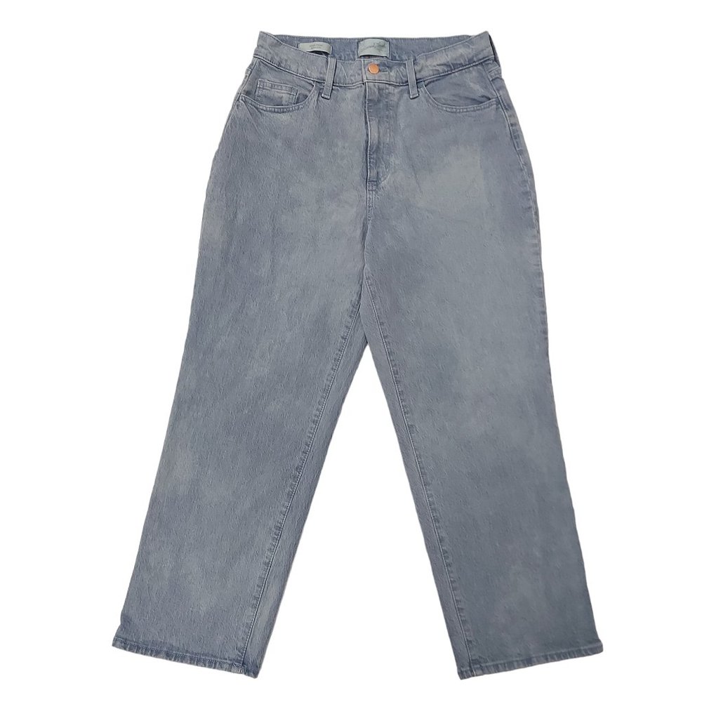 Universal Thread Jeans Womens 29 Blue 90s Vintage Straight High Rise Medium Wash